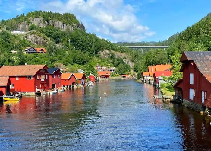 Southern Bliss - Sorlandsidyll