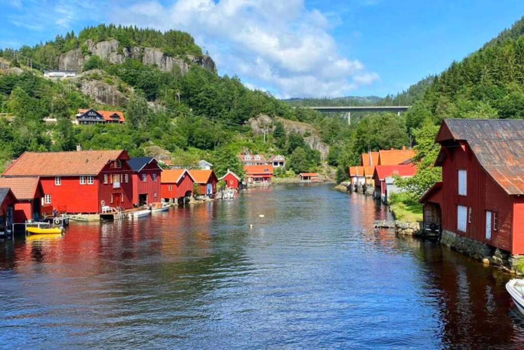 Southern Bliss - Sorlandsidyll Apartamento