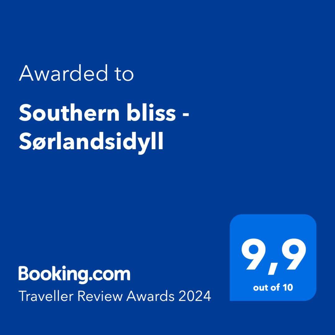 Apartment Southern Bliss - Sorlandsidyll *